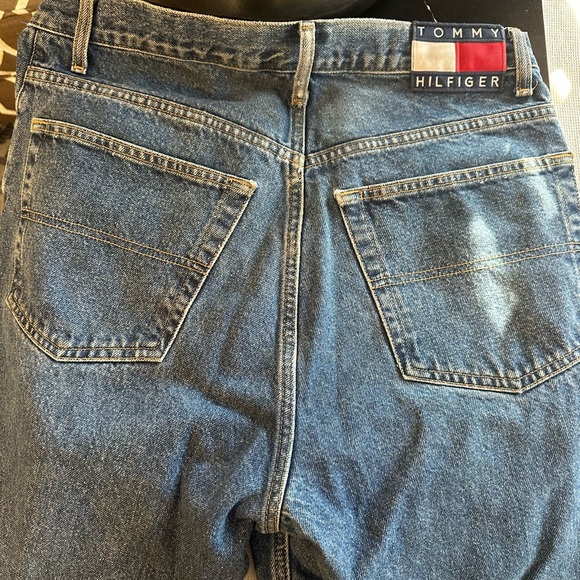 Tommy Hilfiger Mens
Freedom Jeans Tag Size 34 x 32 Made in USA Vintage
90s - Picture 3 of 12